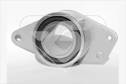 HEG 61 HUTCHINSON Паразитный / Ведущий ролик, зубчатый ремень